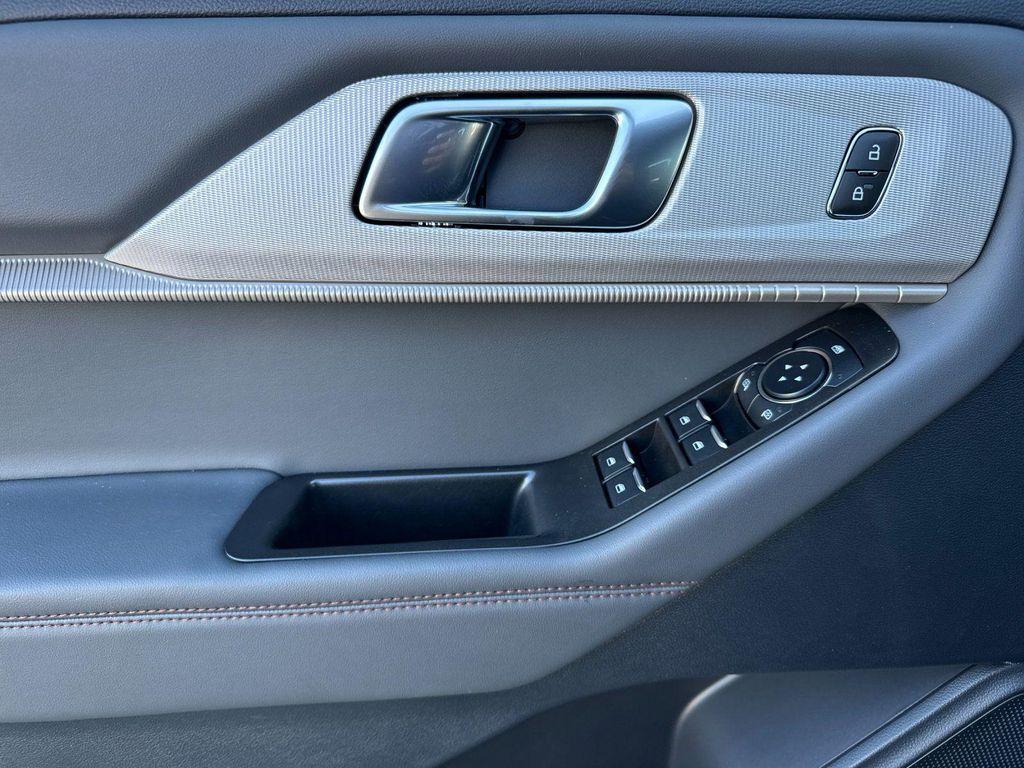 new 2025 Ford Explorer car, priced at $50,710