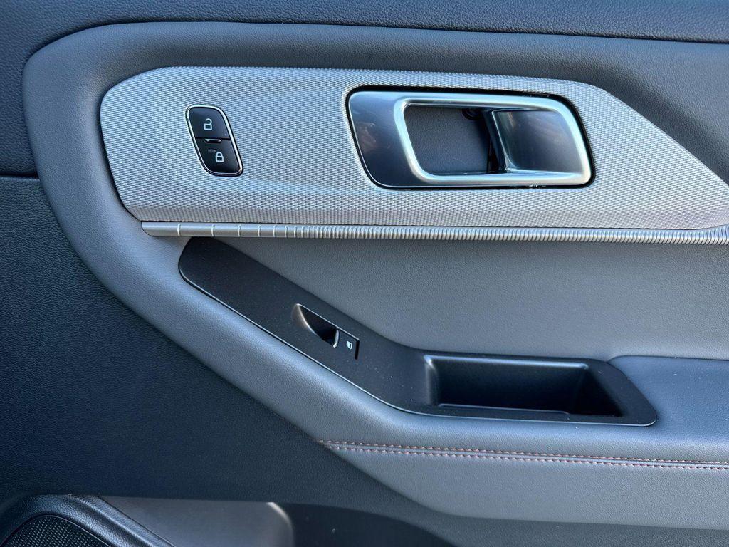 new 2025 Ford Explorer car, priced at $50,710