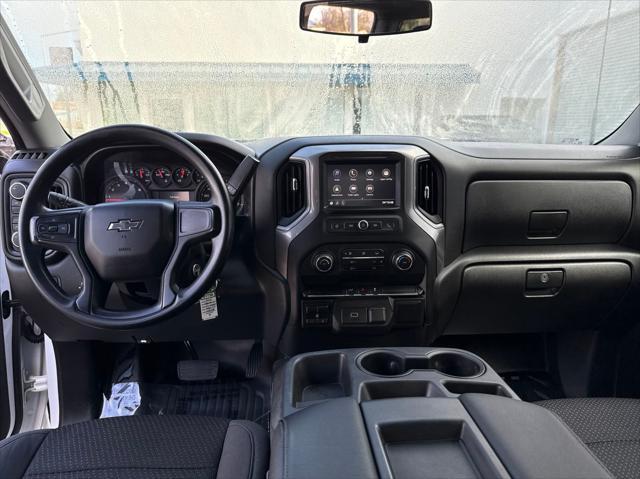 used 2020 Chevrolet Silverado 2500 car, priced at $31,452