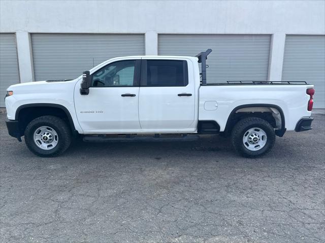 used 2020 Chevrolet Silverado 2500 car, priced at $31,452