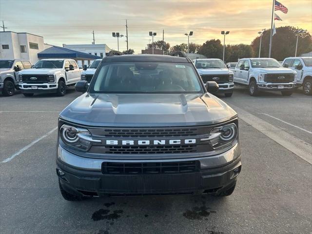 new 2024 Ford Bronco Sport car, priced at $42,945