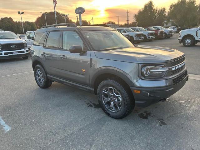 new 2024 Ford Bronco Sport car, priced at $42,945