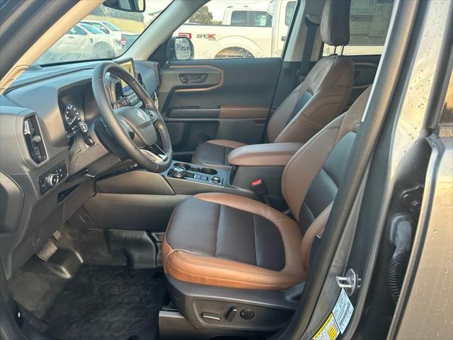 new 2024 Ford Bronco Sport car, priced at $42,945