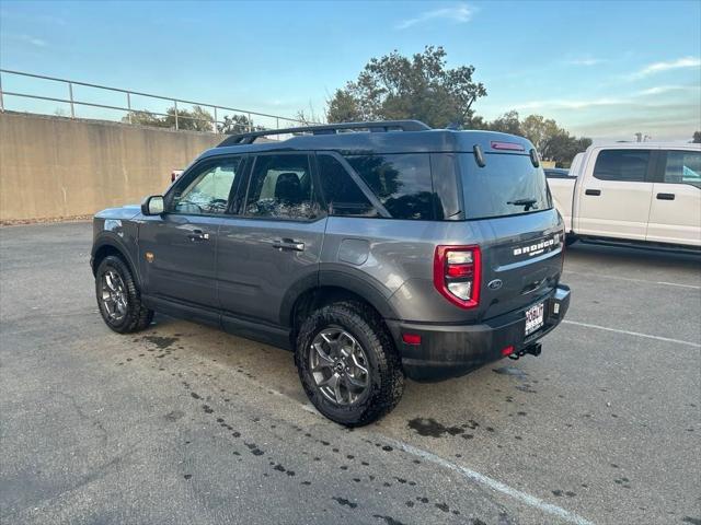 new 2024 Ford Bronco Sport car, priced at $42,945