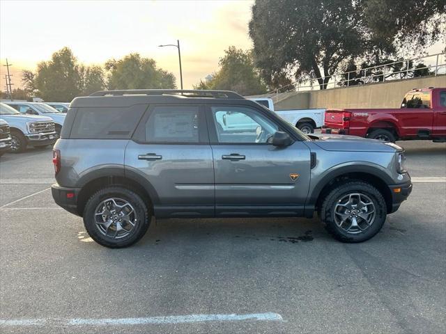 new 2024 Ford Bronco Sport car, priced at $42,945