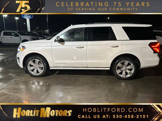 new 2024 Ford Expedition car, priced at $83,935