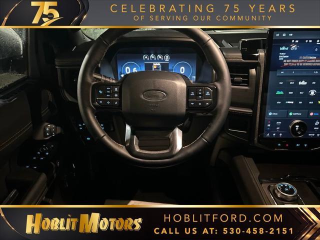 new 2024 Ford Expedition car, priced at $83,935