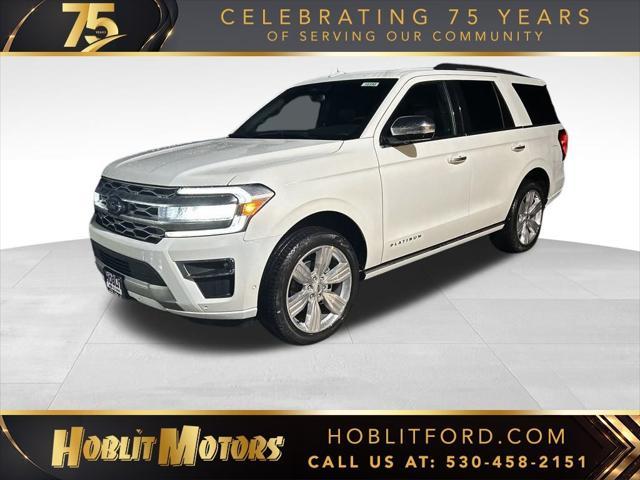 new 2024 Ford Expedition car, priced at $83,935