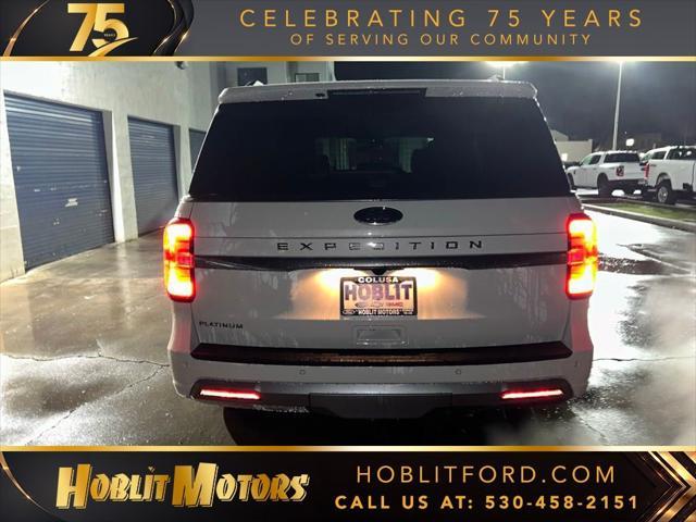 new 2024 Ford Expedition car, priced at $83,935