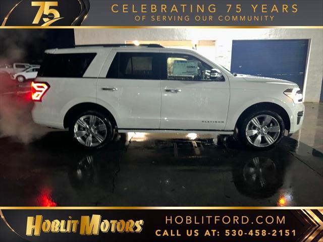 new 2024 Ford Expedition car, priced at $83,935