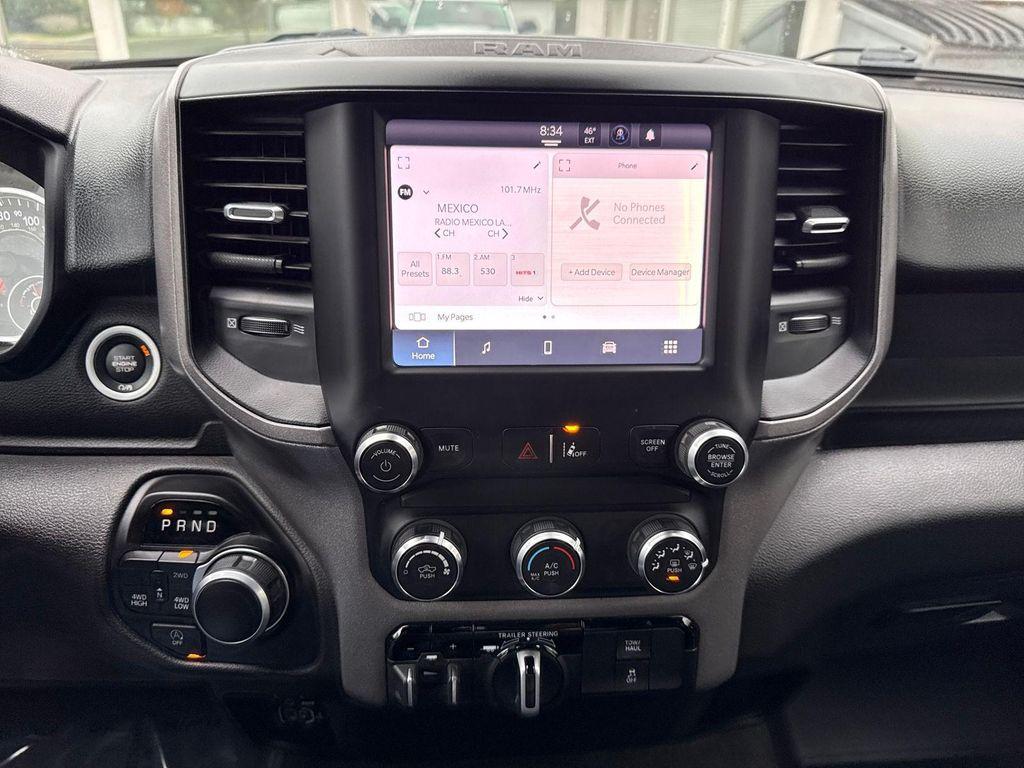 used 2022 Ram 1500 car, priced at $22,600