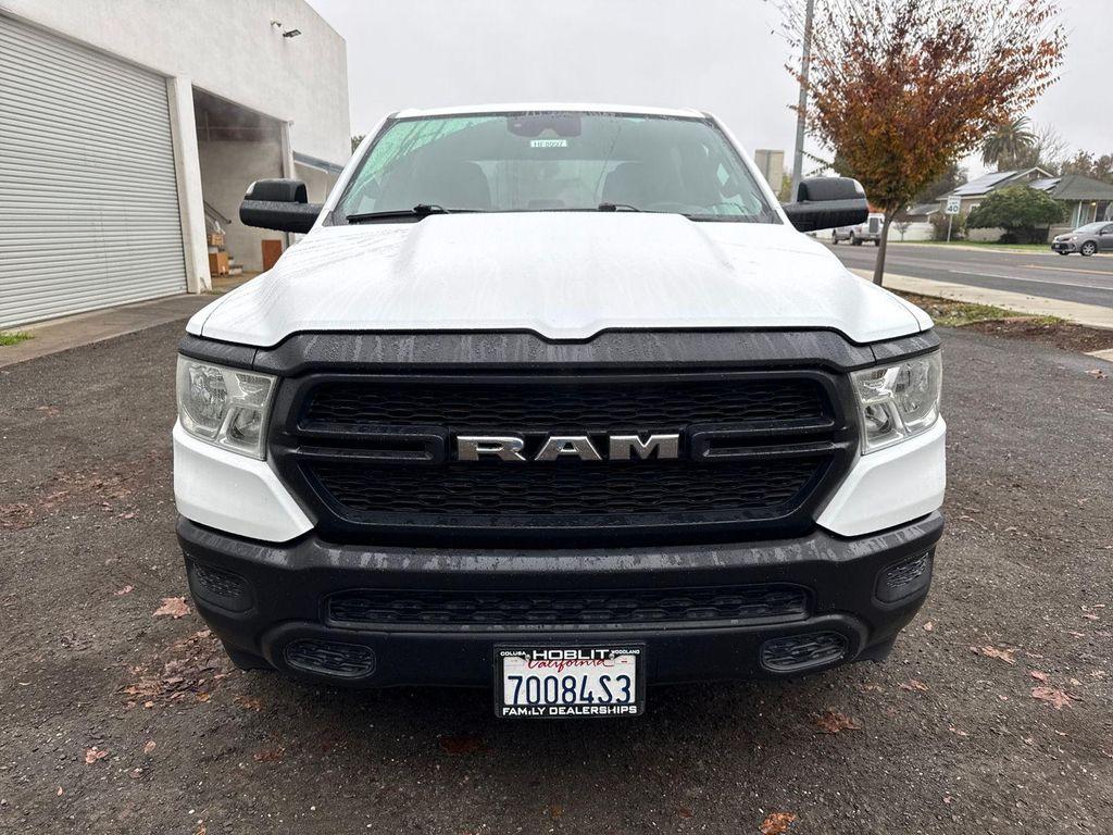used 2022 Ram 1500 car, priced at $22,600