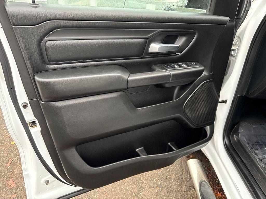 used 2022 Ram 1500 car, priced at $22,600