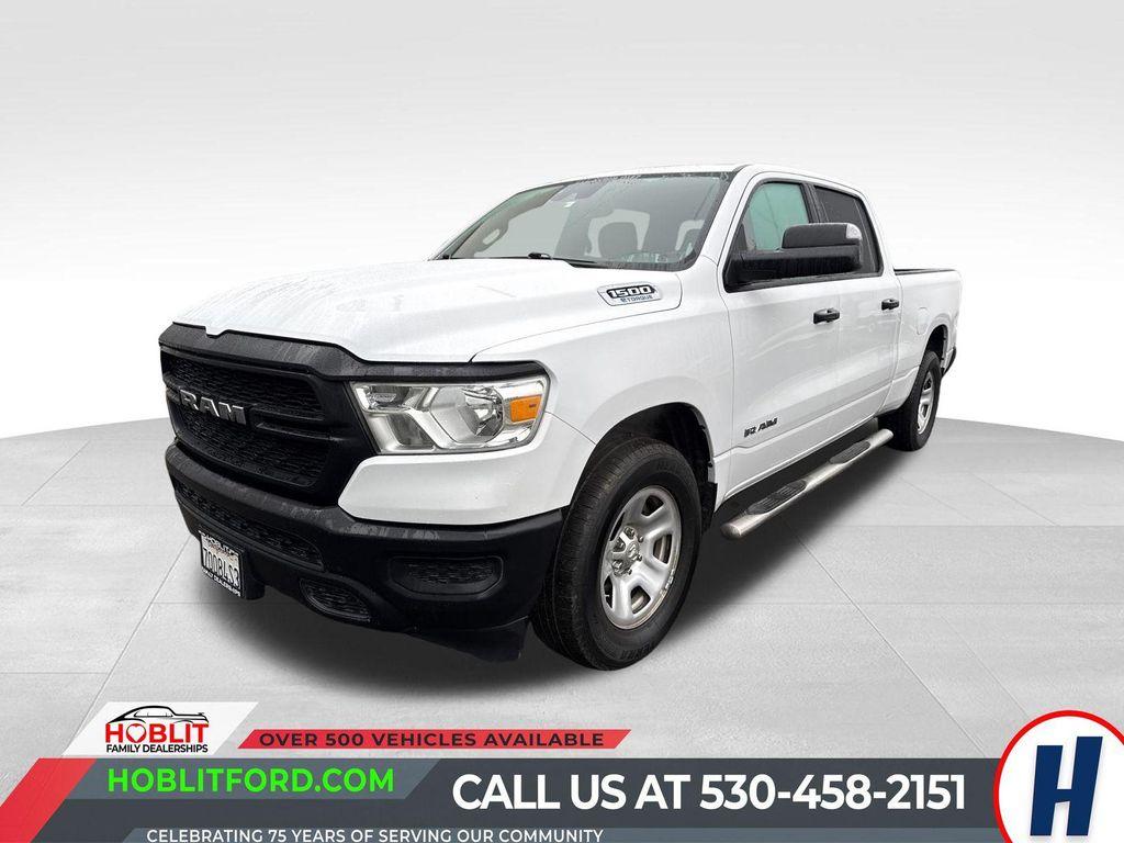 used 2022 Ram 1500 car, priced at $22,600