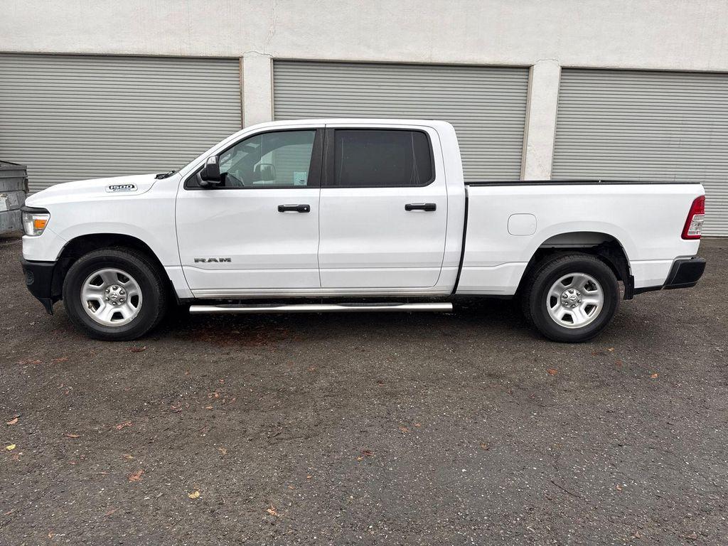 used 2022 Ram 1500 car, priced at $22,600