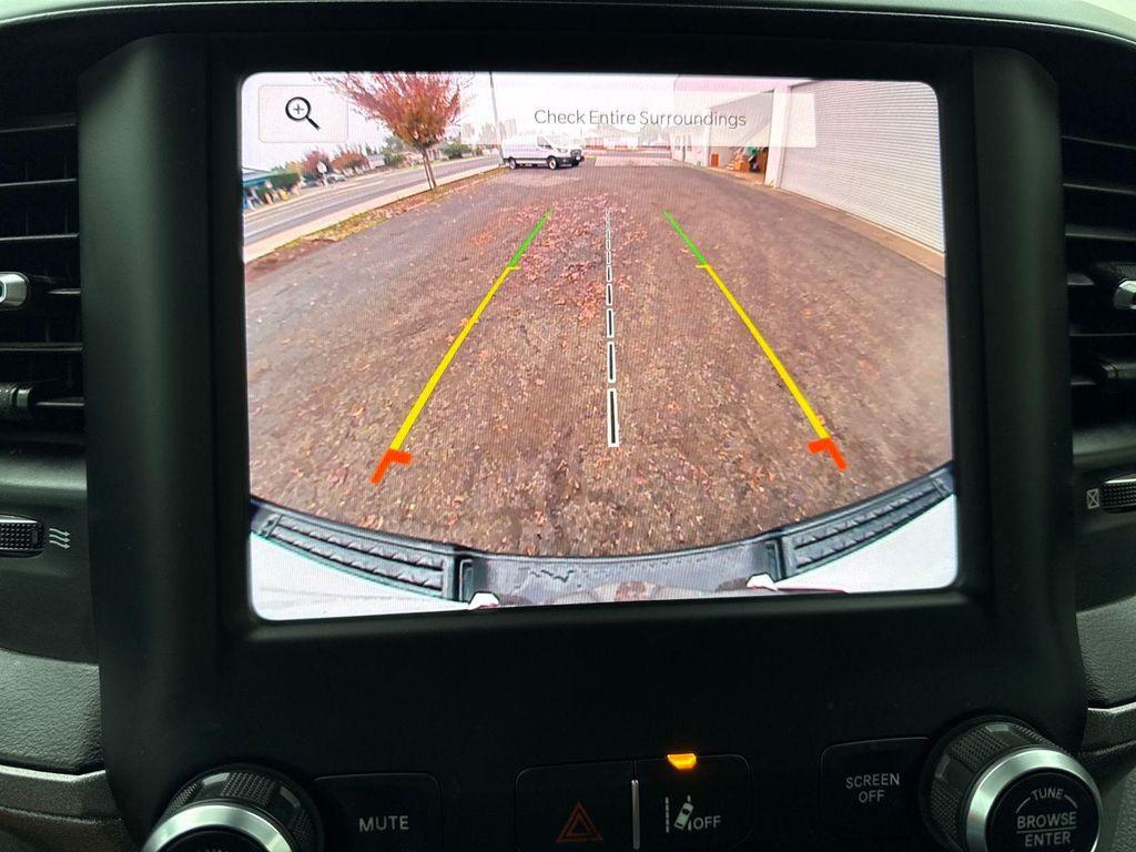 used 2022 Ram 1500 car, priced at $22,600