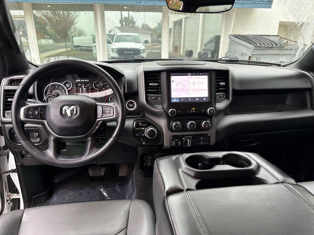 used 2022 Ram 1500 car, priced at $22,600