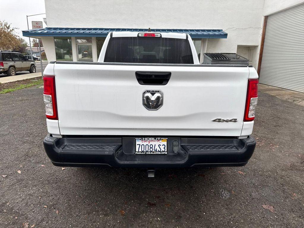 used 2022 Ram 1500 car, priced at $22,600