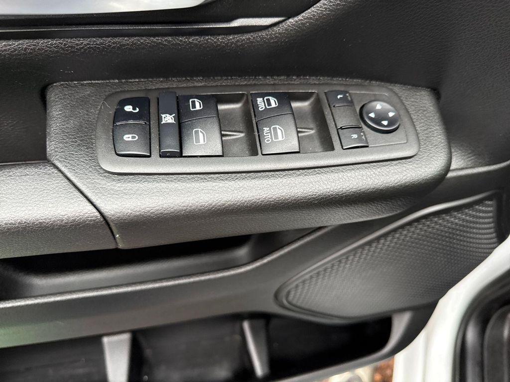 used 2022 Ram 1500 car, priced at $22,600