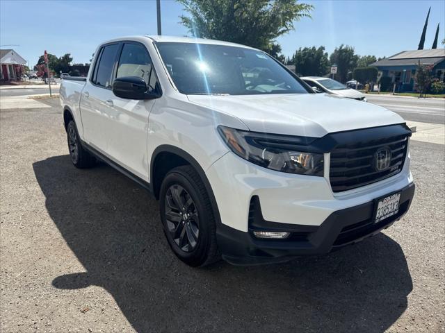 used 2023 Honda Ridgeline car, priced at $29,720