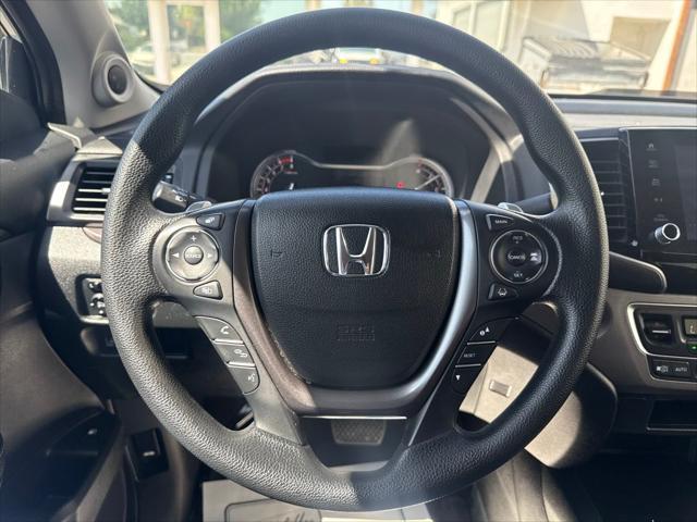 used 2023 Honda Ridgeline car, priced at $29,720