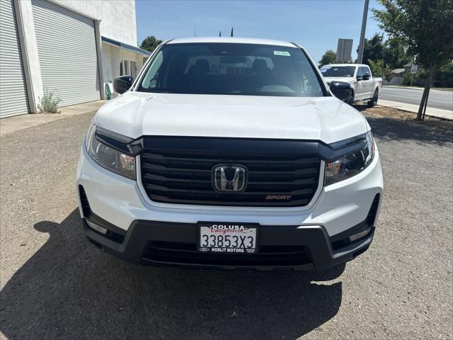 used 2023 Honda Ridgeline car, priced at $29,720