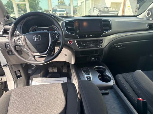 used 2023 Honda Ridgeline car, priced at $29,720