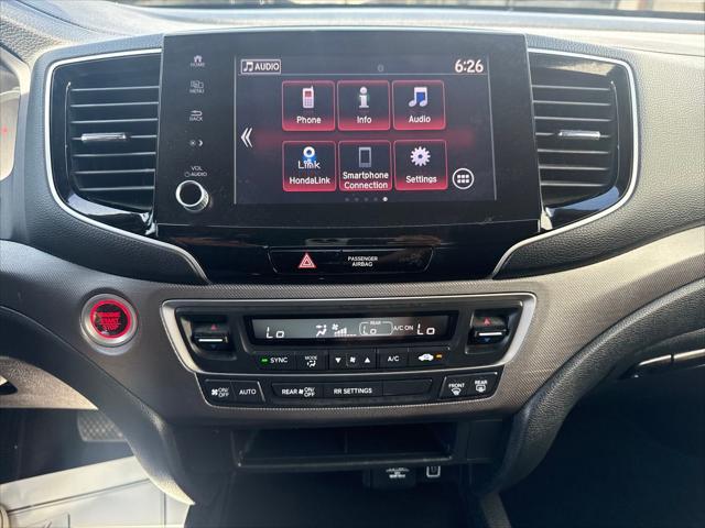 used 2023 Honda Ridgeline car, priced at $29,720