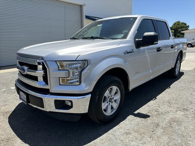 used 2015 Ford F-150 car, priced at $16,355
