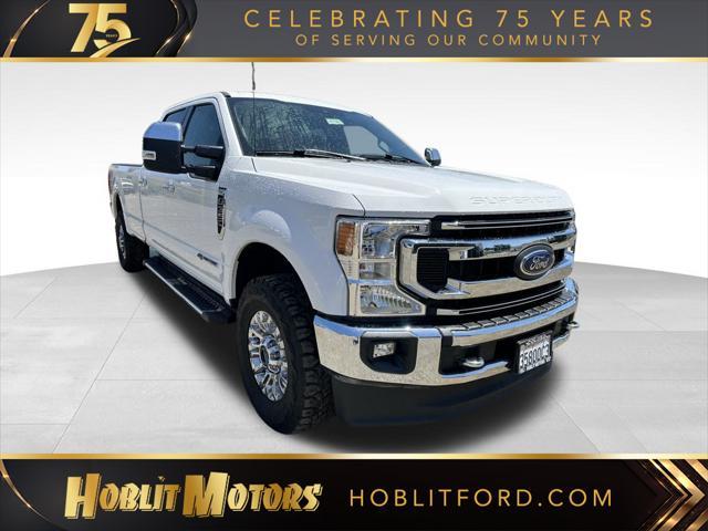 used 2020 Ford F-350 car, priced at $52,850