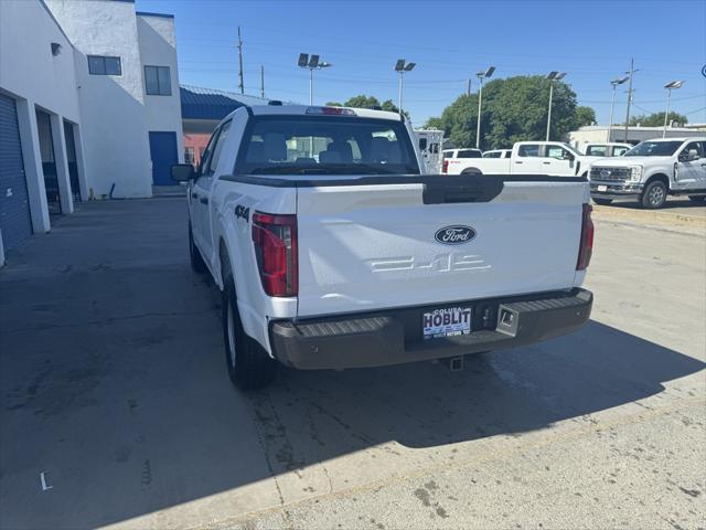 new 2024 Ford F-150 car, priced at $48,880