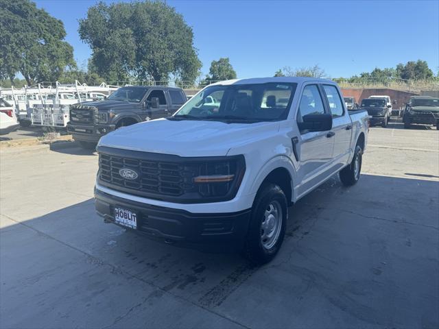 new 2024 Ford F-150 car, priced at $48,880