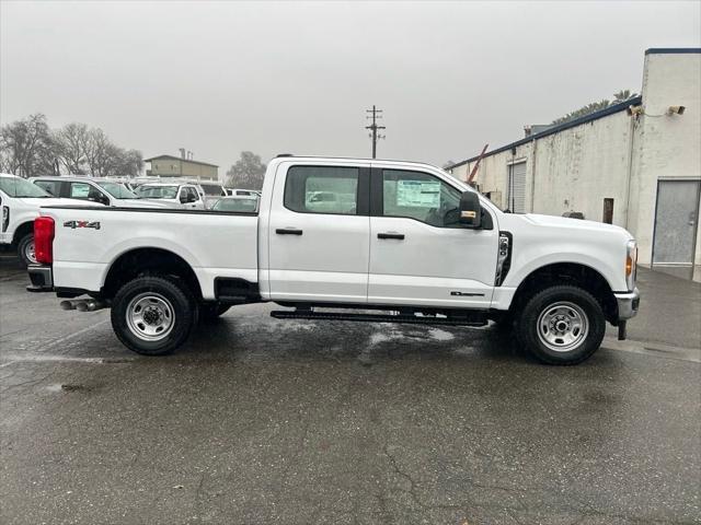 new 2024 Ford F-350 car, priced at $65,215