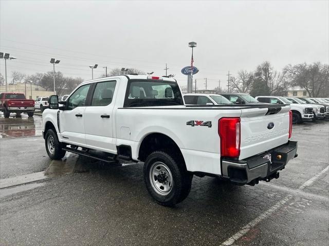 new 2024 Ford F-350 car, priced at $65,215