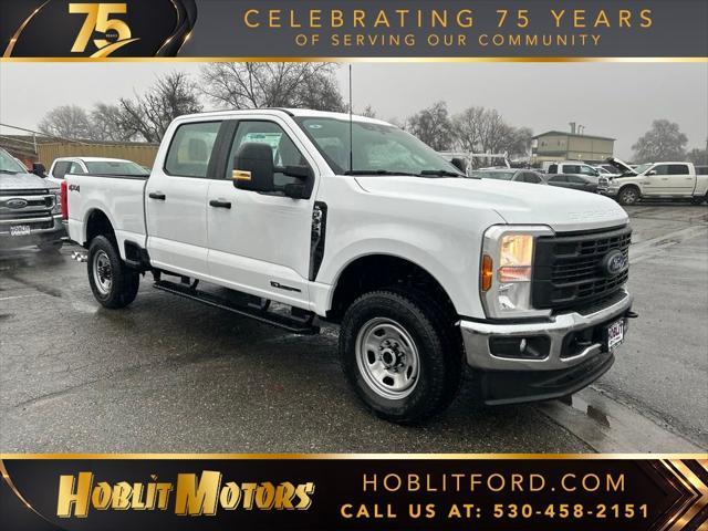 new 2024 Ford F-350 car, priced at $67,465