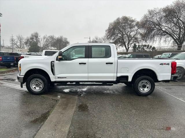 new 2024 Ford F-350 car, priced at $65,215