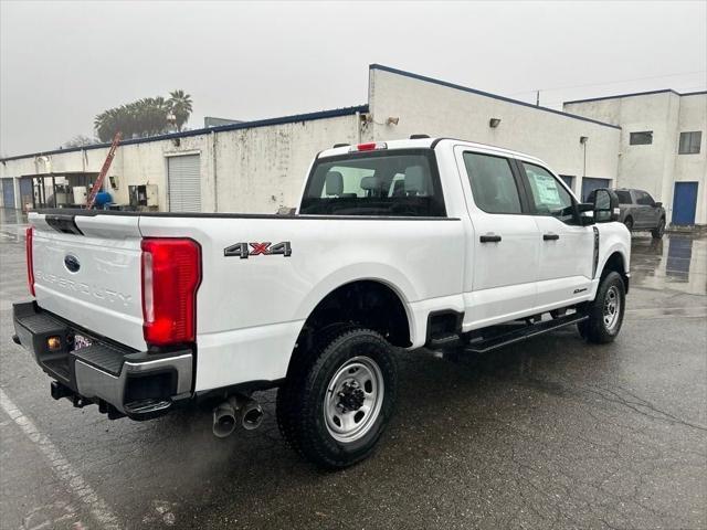 new 2024 Ford F-350 car, priced at $65,215