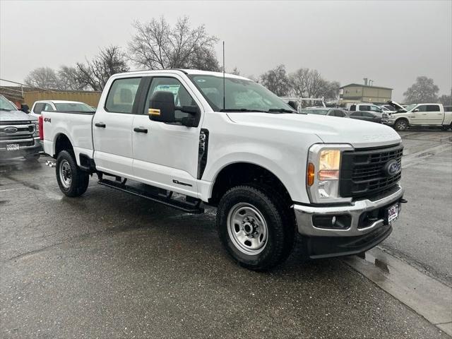 new 2024 Ford F-350 car, priced at $65,215