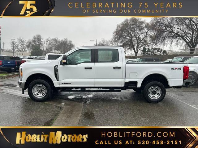 new 2024 Ford F-350 car, priced at $67,465