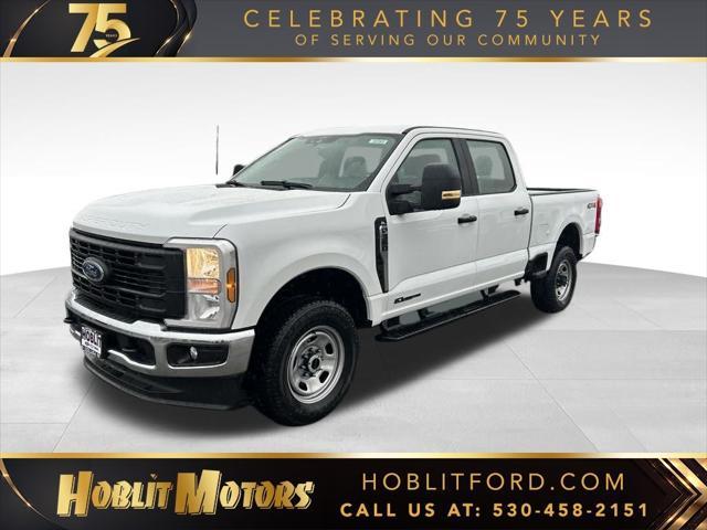 new 2024 Ford F-350 car, priced at $67,465