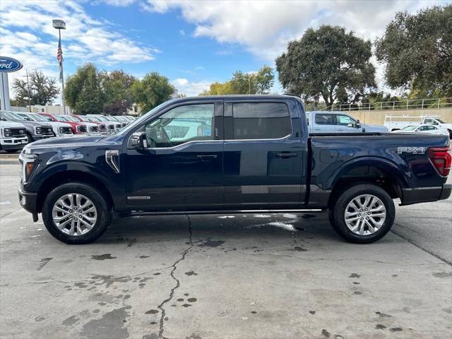 new 2024 Ford F-150 car, priced at $80,940