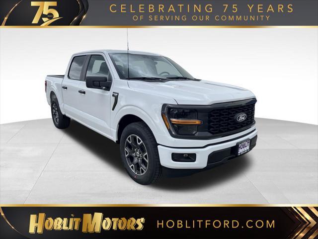 new 2024 Ford F-150 car, priced at $44,275