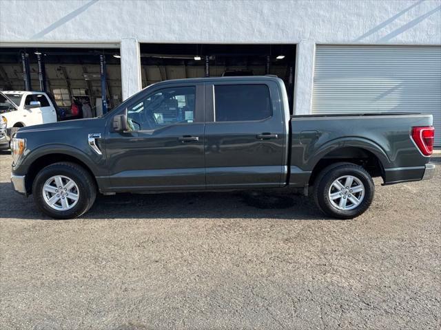 used 2021 Ford F-150 car, priced at $32,948