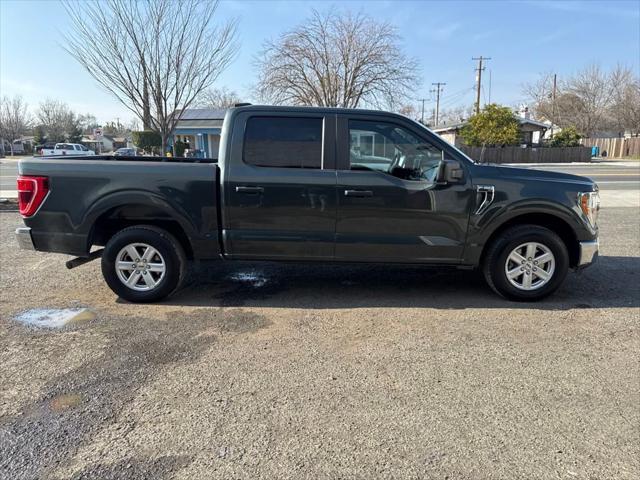 used 2021 Ford F-150 car, priced at $32,948