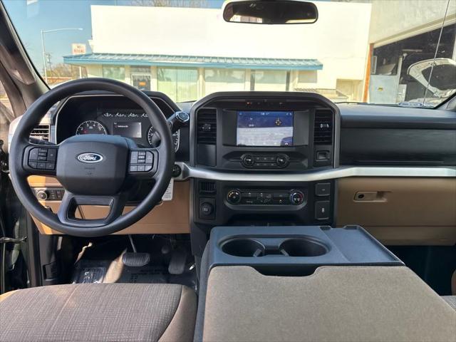 used 2021 Ford F-150 car, priced at $32,948