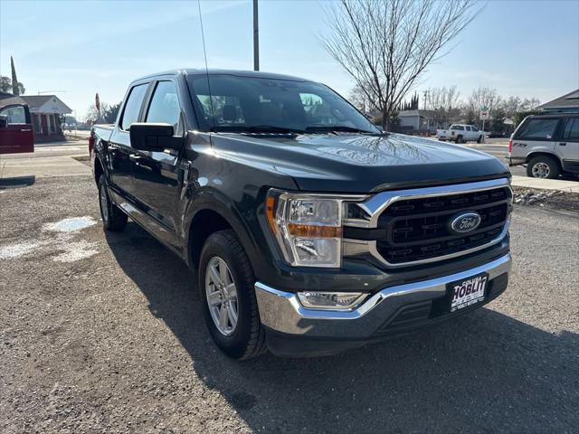 used 2021 Ford F-150 car, priced at $32,948