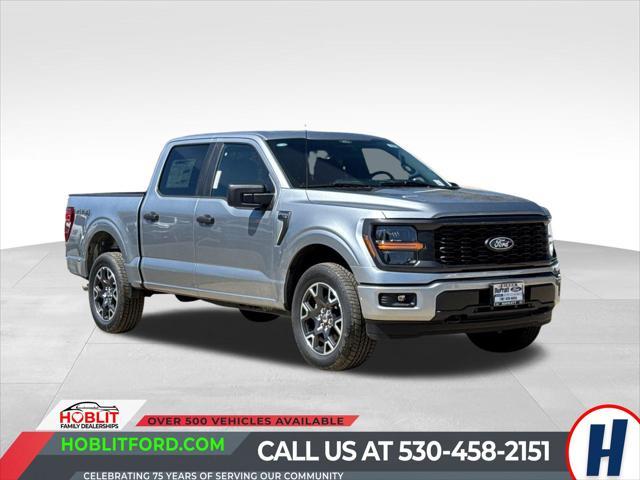 new 2025 Ford F-150 car, priced at $47,959