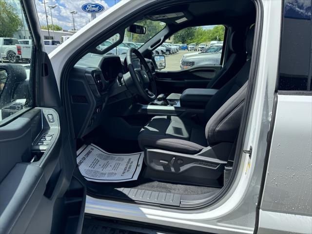 new 2024 Ford F-150 car, priced at $57,740