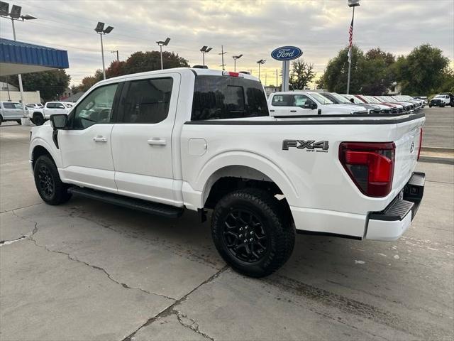 new 2024 Ford F-150 car, priced at $56,745