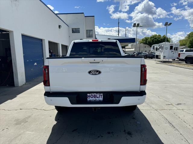 new 2024 Ford F-150 car, priced at $57,740